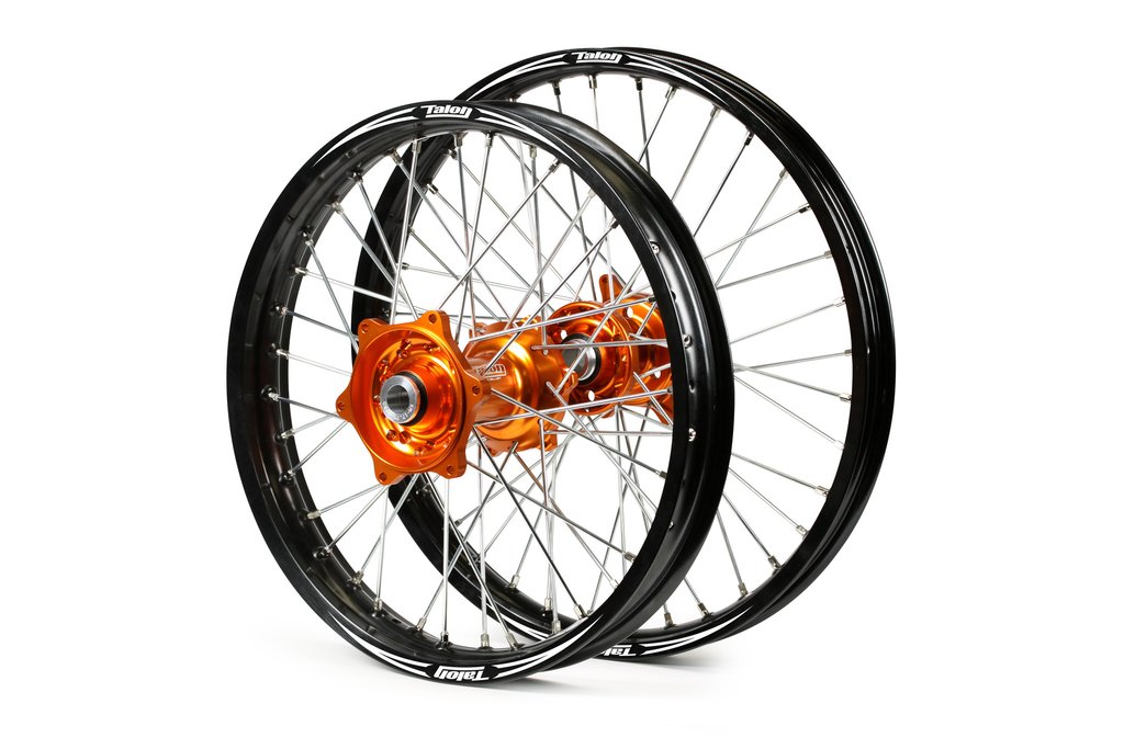 Talon-Evo-Billet-Wheelset-Black-Rims-Orange-Hubs-Pair.jpg